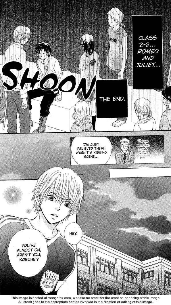 Monkey High! Chapter 15 35